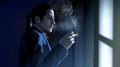 второй скриншот из Yakuza 0 Directors Cut