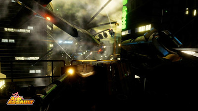 первый скриншот из Aim Assault