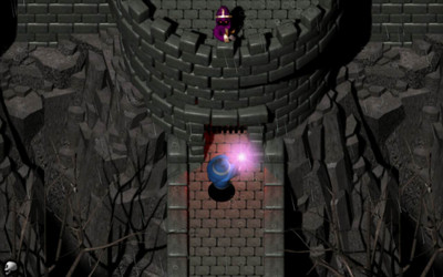 первый скриншот из Solomon's Keep: Dreadful Retro Edition