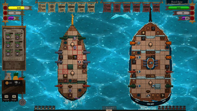 третий скриншот из Red Rogue Sea