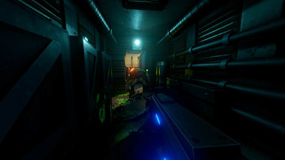 третий скриншот из hell of fear: Mind Breach