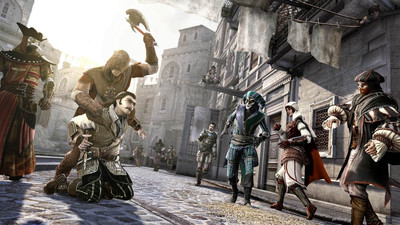 первый скриншот из Mods Assassin’s Creed: Brotherhood - Весь контент из UPlay