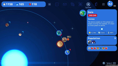 второй скриншот из A Planet of Mine MasterMine Edition