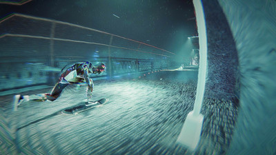 четвертый скриншот из Skate Story