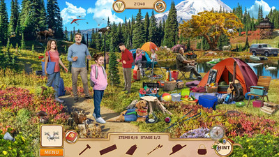 четвертый скриншот из Motorhome: Traveling North America 2