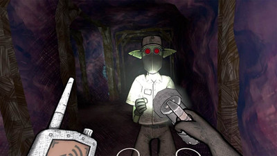 четвертый скриншот из Deadly Delivery VR