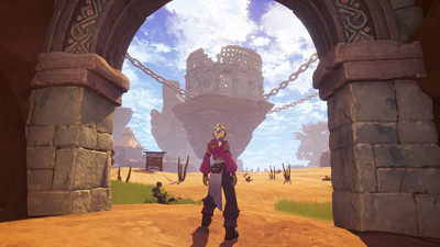 четвертый скриншот из Cloudheim