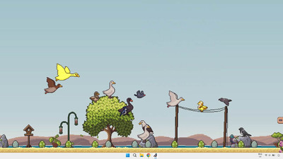 первый скриншот из Little Aviary