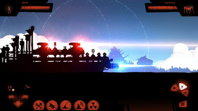 четвертый скриншот из Battlecruisers