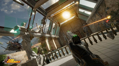 четвертый скриншот из Aim Assault