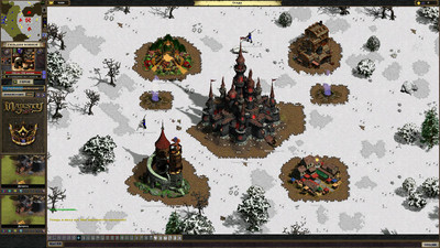 третий скриншот из Mod Majesty: Золотое издание - Возрождение / Majesty Gold - HD Edition