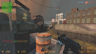 первый скриншот из Mods Counter Strike Source Map Pack ( 169 карт )