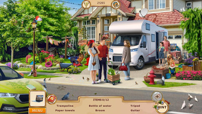 первый скриншот из Motorhome: Traveling North America 2