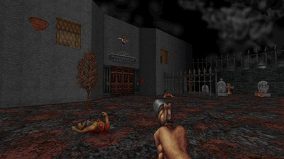 второй скриншот из Blood: Refreshed Supply