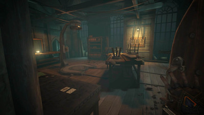 третий скриншот из Thief VR: Legacy of shadow