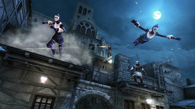 второй скриншот из Mods Assassin’s Creed: Brotherhood - Весь контент из UPlay
