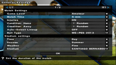 третий скриншот из Mods GPPF patch 2013 Pro Evolution Soccer (PES) 2013