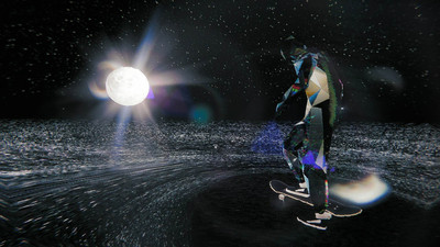 первый скриншот из Skate Story