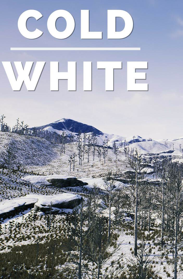 The Cold White