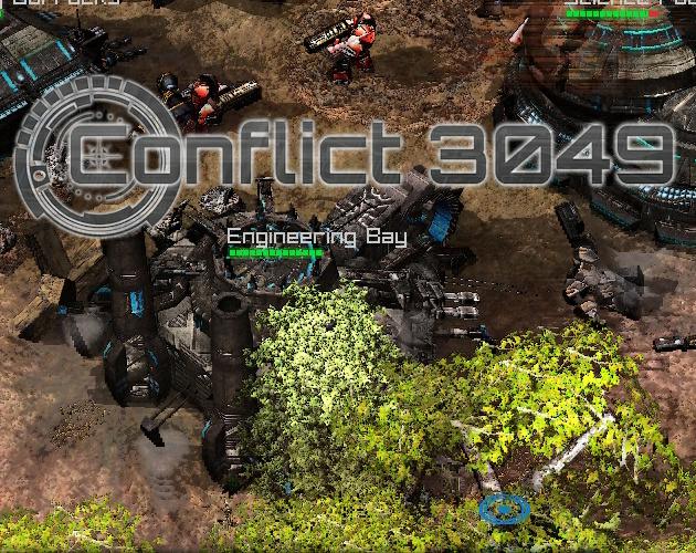 Conflict 3049 BETA