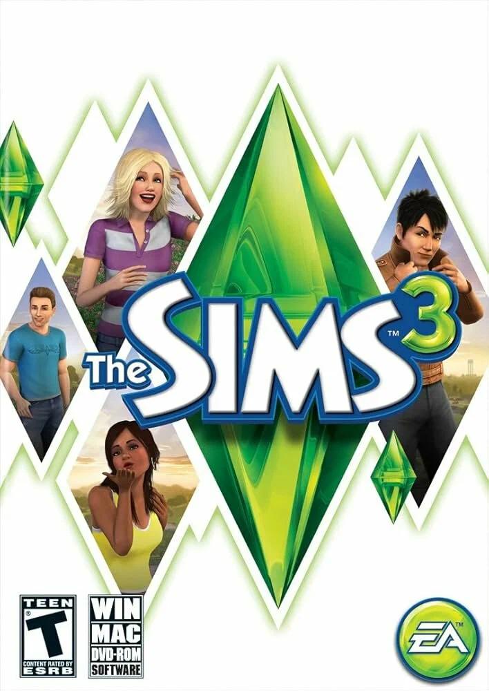 Mods Женская одежда The Sims 3
