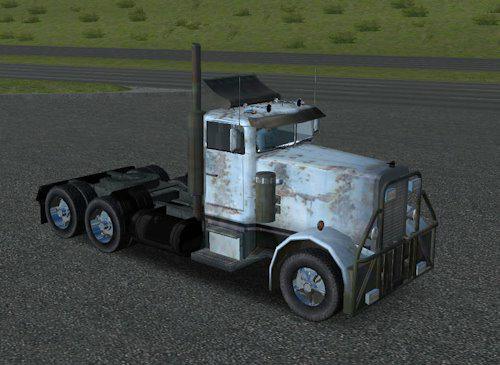 Mods 70's diesel 18 Wheels of Steel: Pedal to the Metal