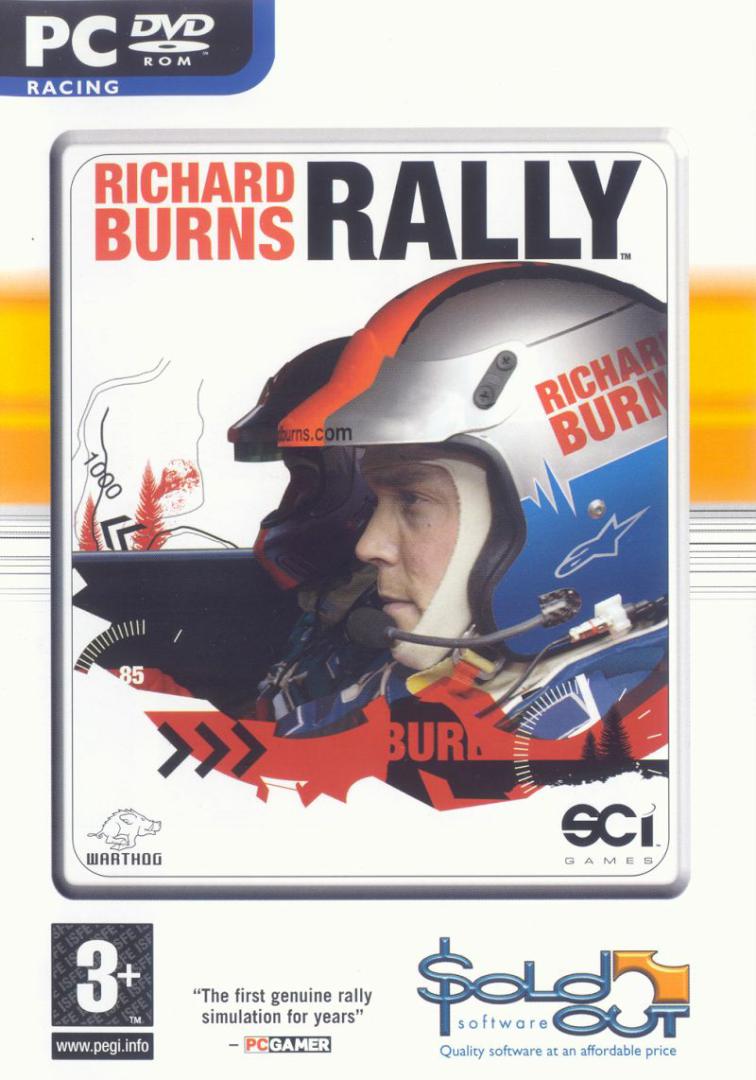 Mods Richard Burns Rally - RSRBR