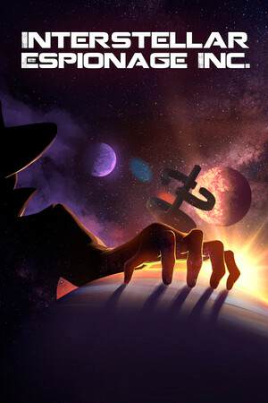 Interstellar Espionage Inc.