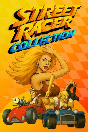 Street Racer Collection (QUByte Classics)