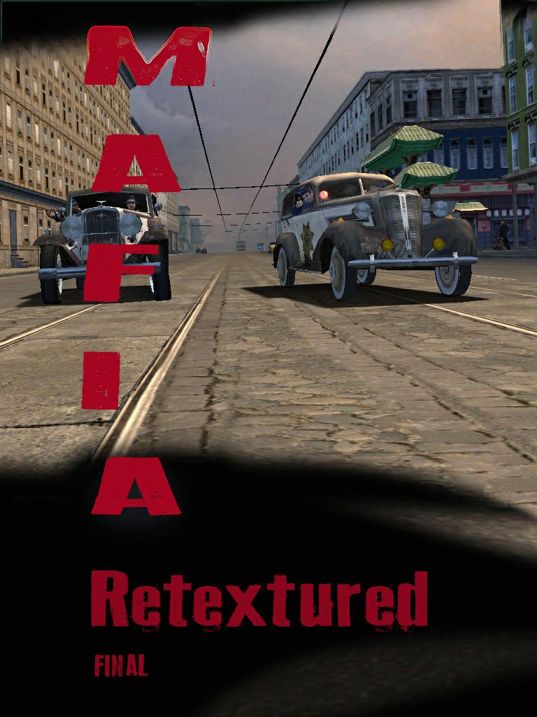 Mods Mafia: The City of Lost Heaven 90-e мод Mods Mafia: The City of Lost Heaven 90-e мод