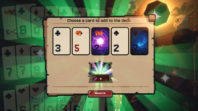 четвертый скриншот из This Ain't Even Poker, Ya Joker