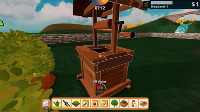 первый скриншот из Farmer’s Market Simulator