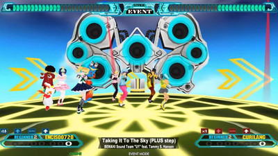 третий скриншот из Mods Коллекция персонажей для Степмании (Characters for Stepmania)