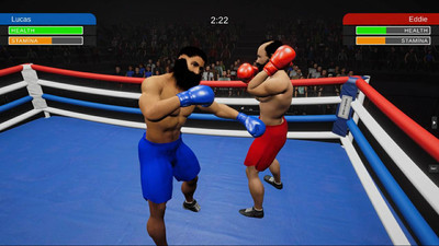 третий скриншот из Boxing Simulator