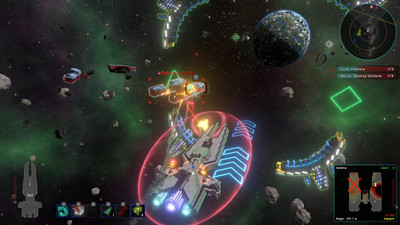 четвертый скриншот из Starstrike