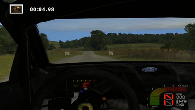 первый скриншот из Mods Richard Burns Rally - RSRBR