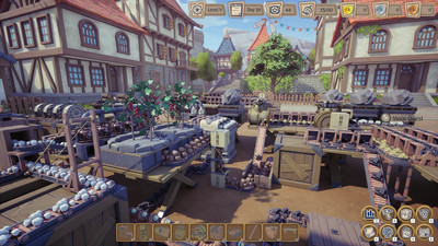 второй скриншот из Alchemy Factory BETA