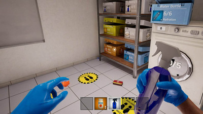 третий скриншот из CURE - A Hospital Simulator