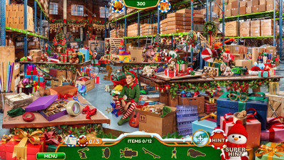 второй скриншот из Christmas Across America Collector's Edition