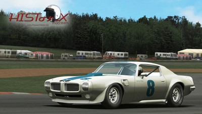 первый скриншот из Historic GT & Touring Cars rFactor