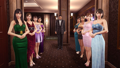 первый скриншот из Yakuza Kiwami 2