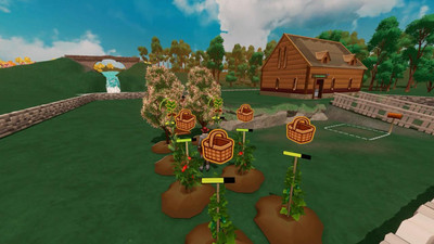 второй скриншот из Farmer's Market Simulator
