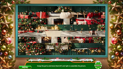 третий скриншот из Christmas Across America Collector's Edition