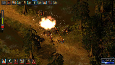 четвертый скриншот из The Temple of Elemental Evil