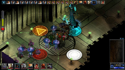 первый скриншот из The Temple of Elemental Evil