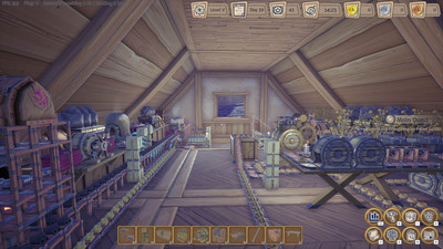 первый скриншот из Alchemy Factory BETA