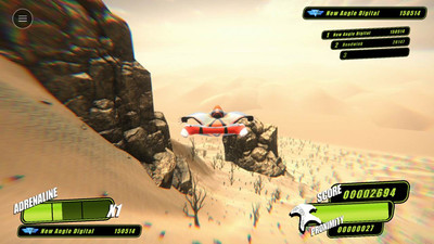 второй скриншот из Dare Up Adrenaline