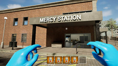 первый скриншот из CURE - A Hospital Simulator