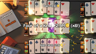 первый скриншот из This Ain't Even Poker, Ya Joker