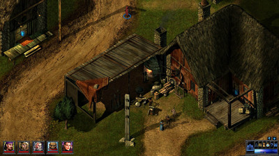 второй скриншот из The Temple of Elemental Evil